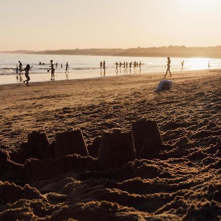 Appartamento Acoteias B3 Albufeira Esterno foto