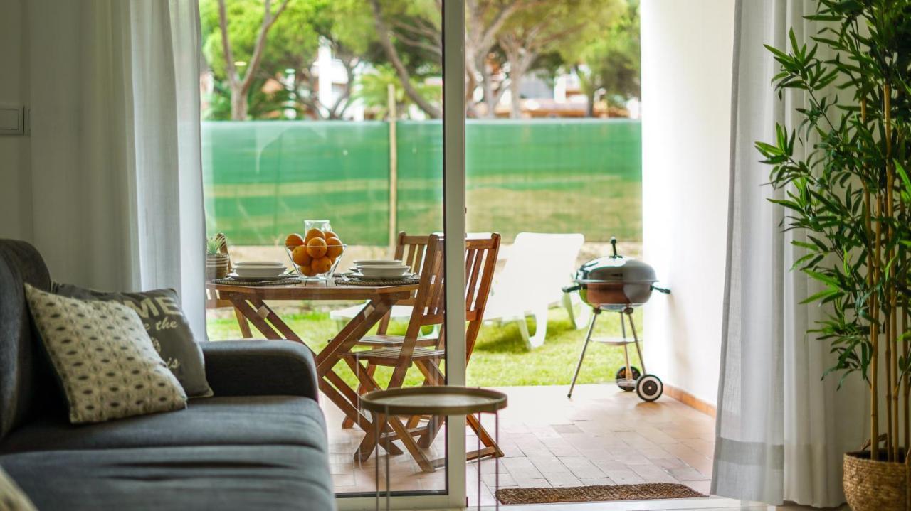Appartamento Acoteias B3 Albufeira Esterno foto
