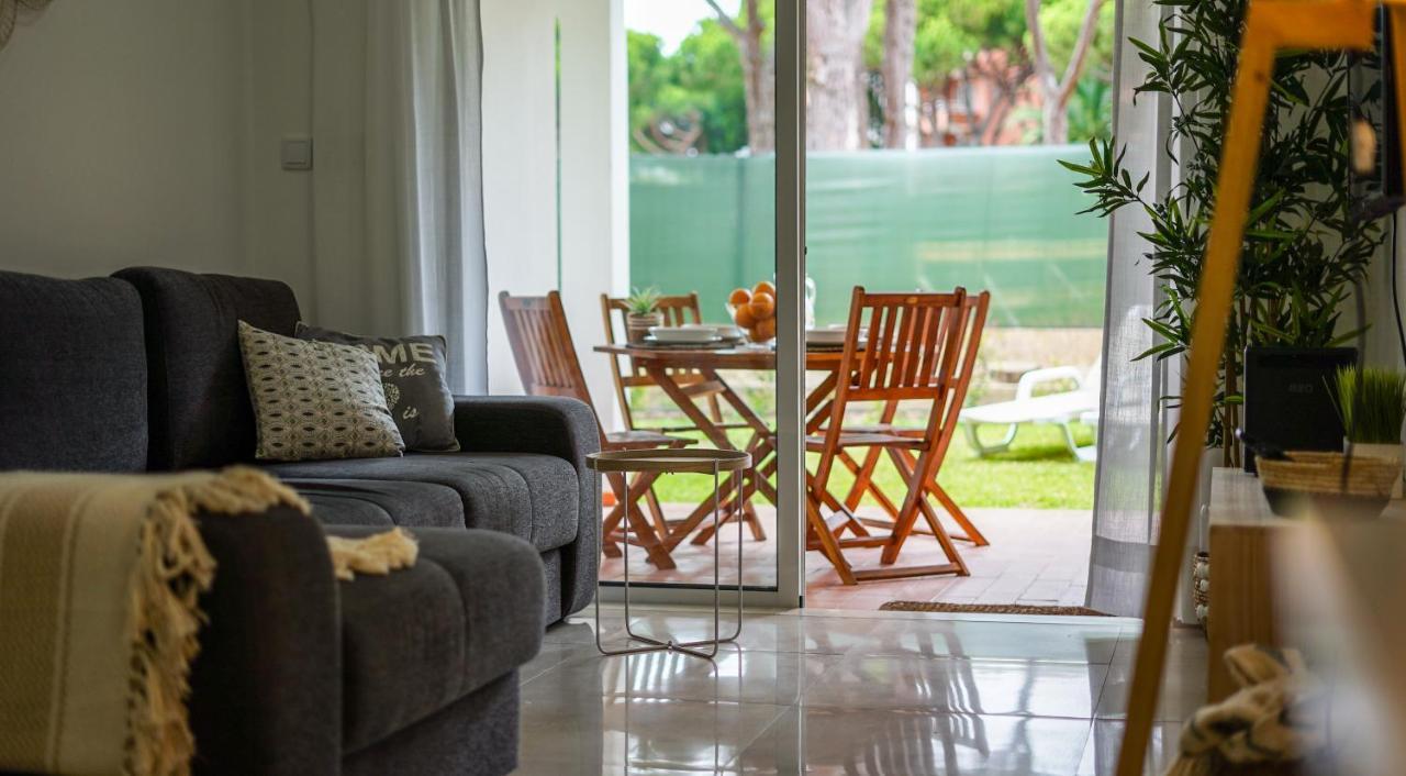 Appartamento Acoteias B3 Albufeira Esterno foto