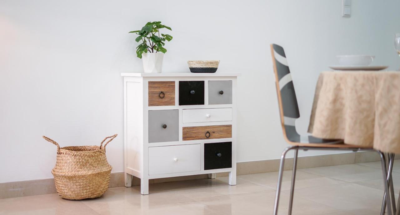 Appartamento Acoteias B3 Albufeira Esterno foto