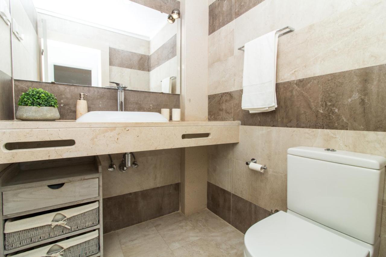 Appartamento Acoteias B3 Albufeira Esterno foto