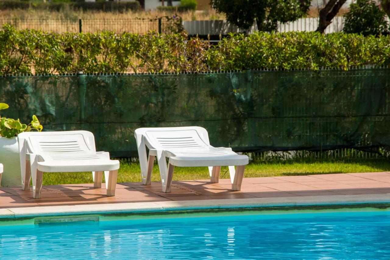 Appartamento Acoteias B3 Albufeira Esterno foto
