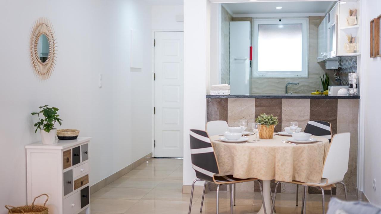 Appartamento Acoteias B3 Albufeira Esterno foto