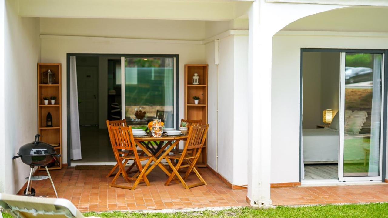 Appartamento Acoteias B3 Albufeira Esterno foto