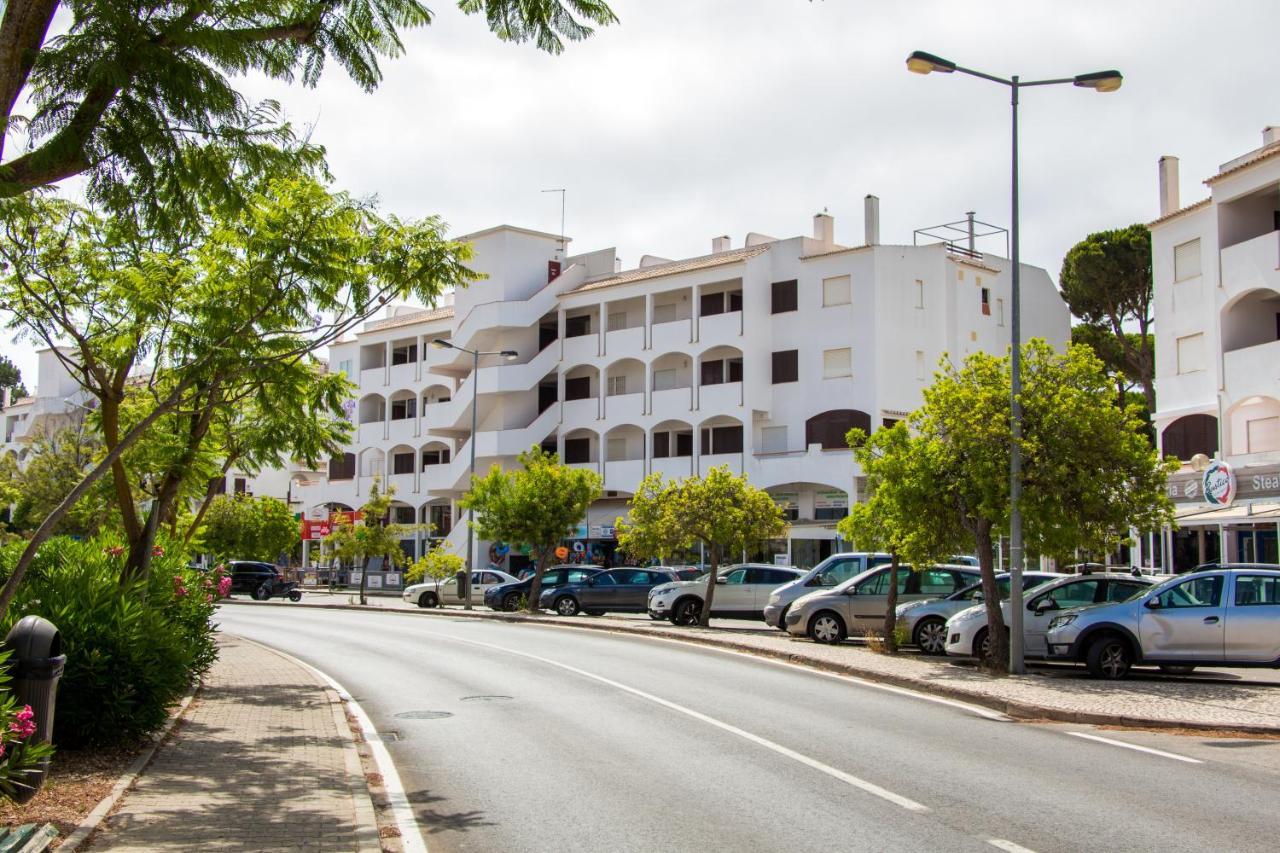 Appartamento Acoteias B3 Albufeira Esterno foto