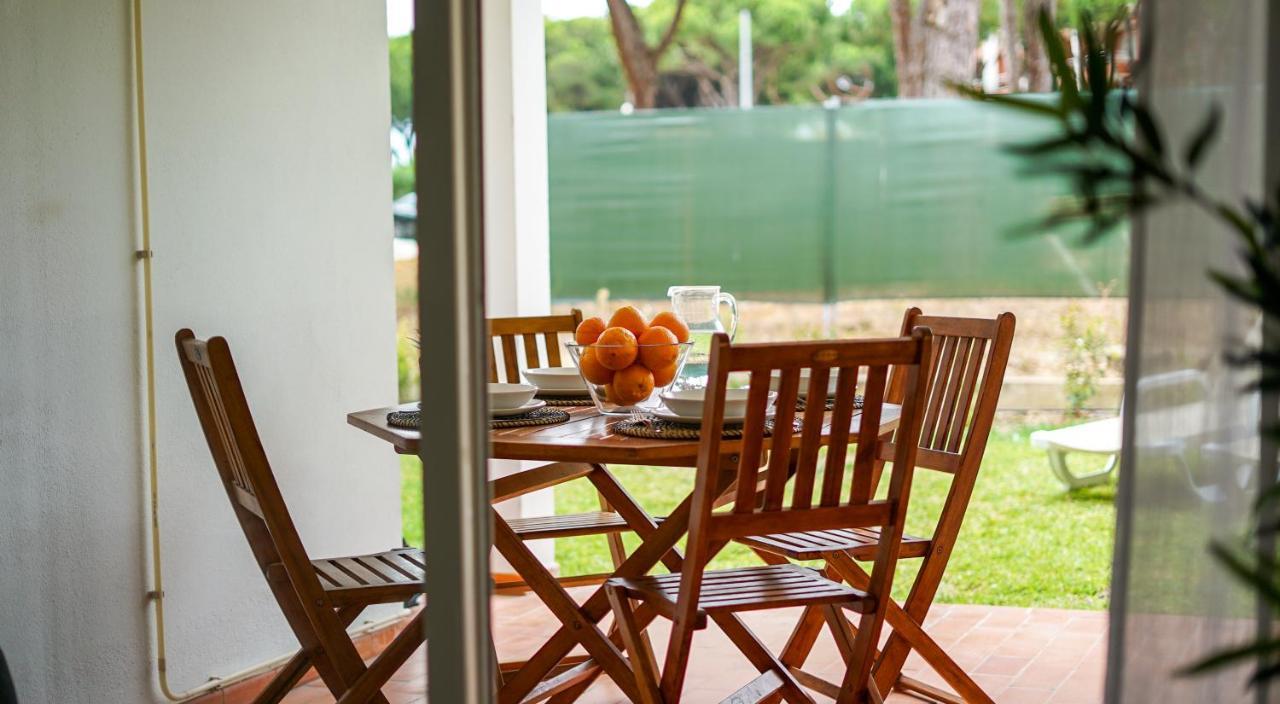 Appartamento Acoteias B3 Albufeira Esterno foto