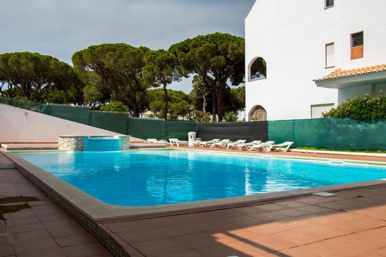 Appartamento Acoteias B3 Albufeira Esterno foto