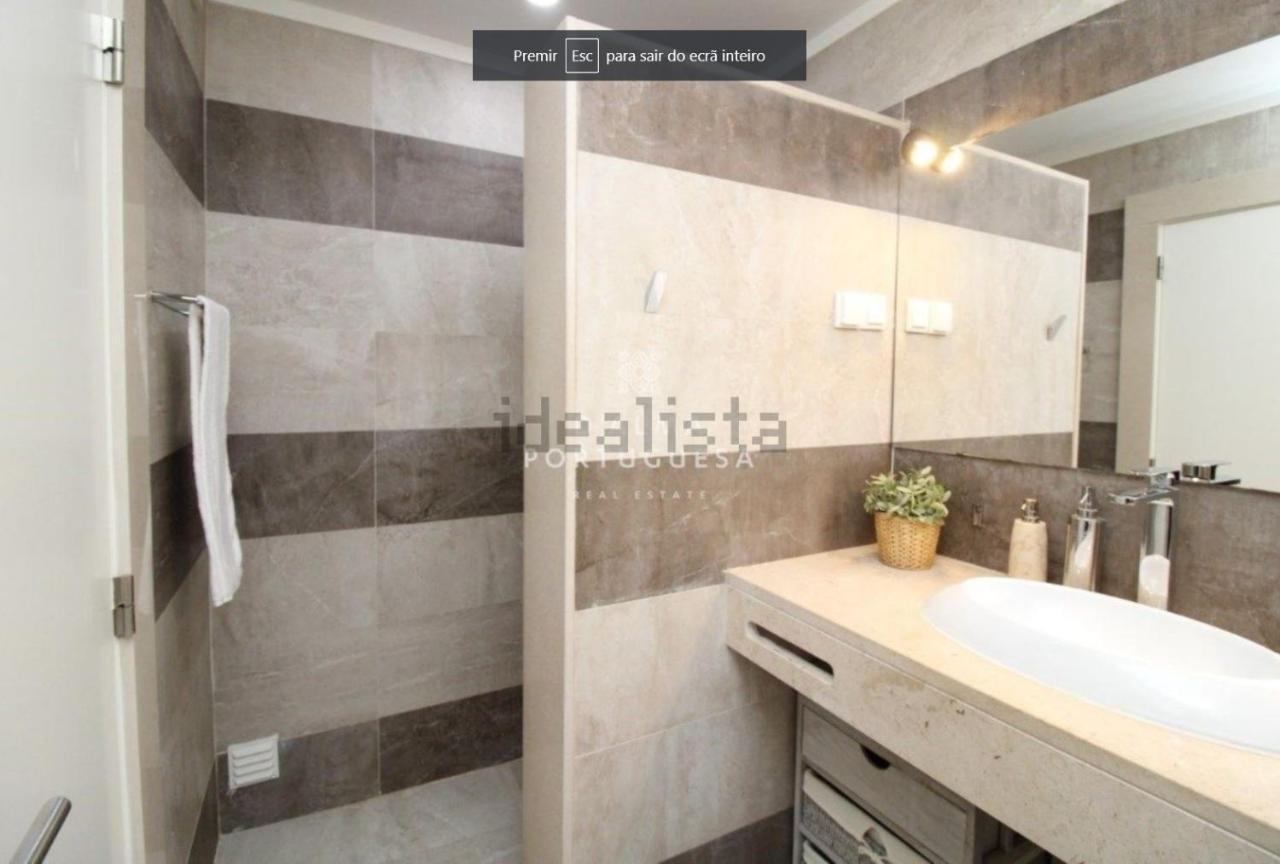 Appartamento Acoteias B3 Albufeira Esterno foto